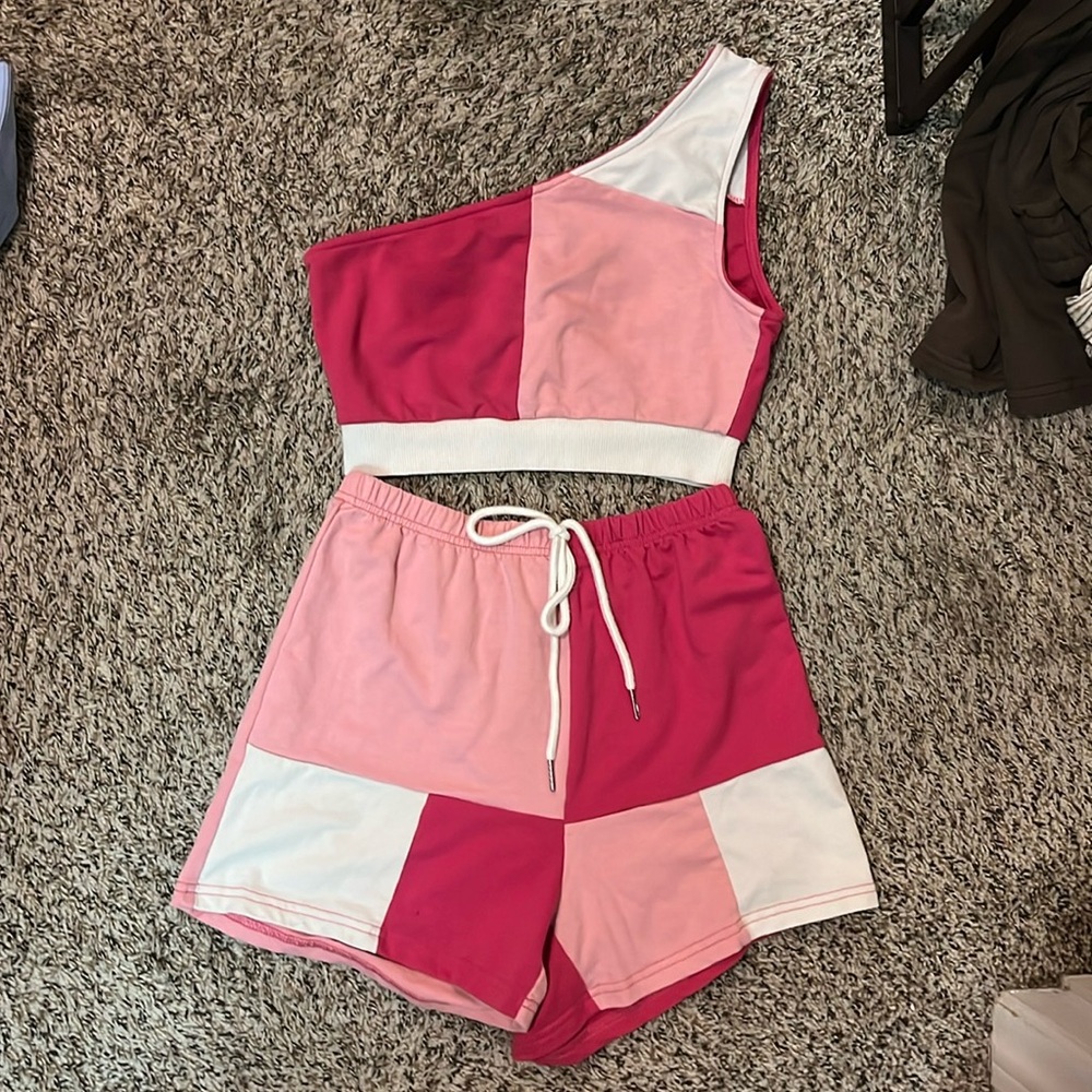 SUMMER OUTFIT SET